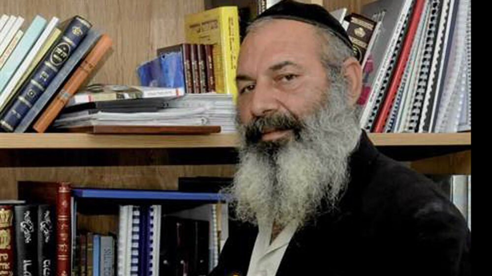 Der frühere Muslim Ibrahim Jassin wurde zum orthodoxen Rabbiner Avraham Sinai