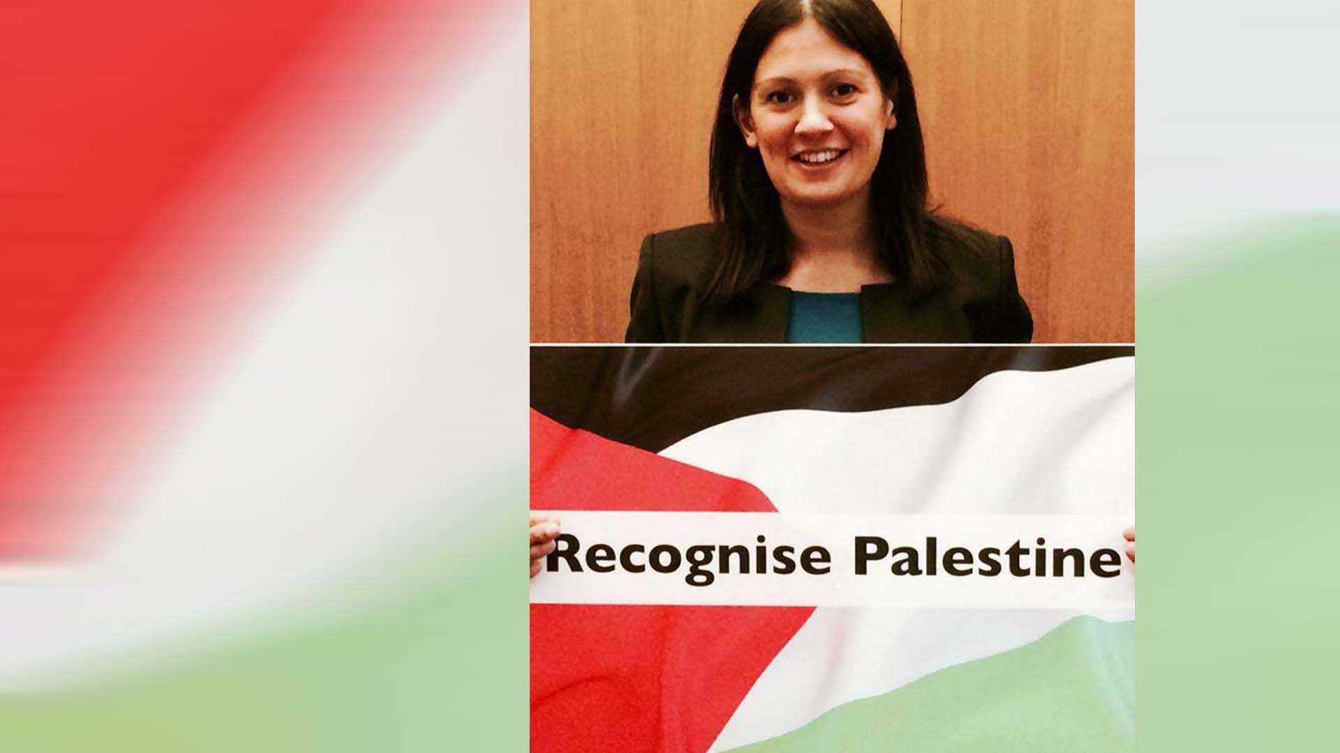 „Palästina anerkennen“: Starmers Außenministerin im Schattenkabinett, Nandy