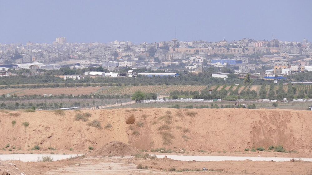 Normalisierung mit Israel ist bei den Herrschenden im Gazastreifen unerwünscht