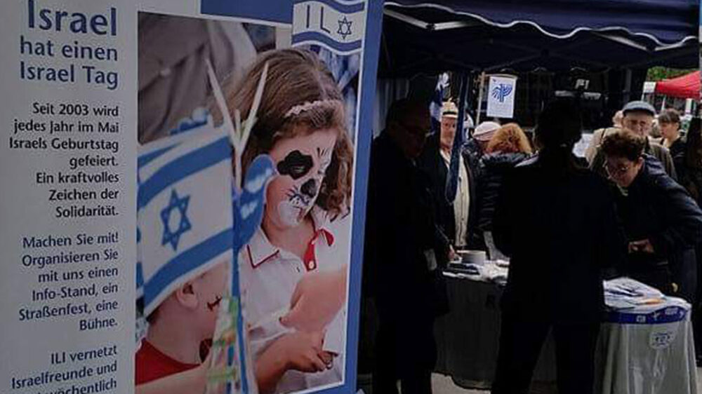 2019 war der Israeltag ein Besuchermagnet. Dieses Jahr muss er ausschließlich mit Zuschauern vorm Bildschirm auskommen.