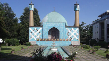 Das Islamische Zentrum Hamburg wird von der dortigen Imam-Ali-Moschee getragen