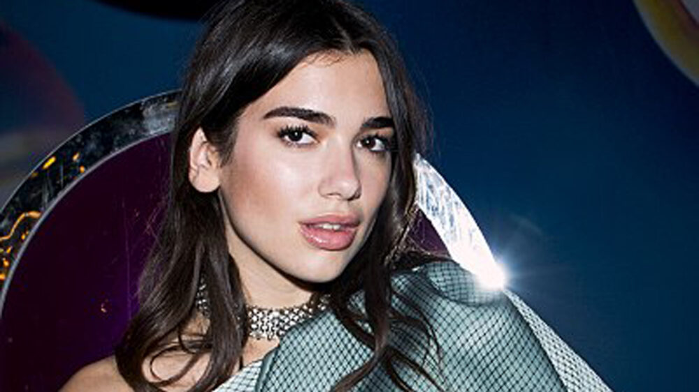 Mit 24 Jahren zweimalige Grammy-Gewinnerin: Dua Lipa