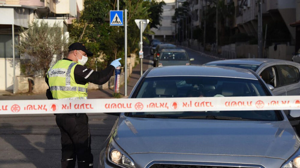 Wie im April in Bnei Brak könnten bald wieder in mehreren Städten Sperrungen ausgerufen werden