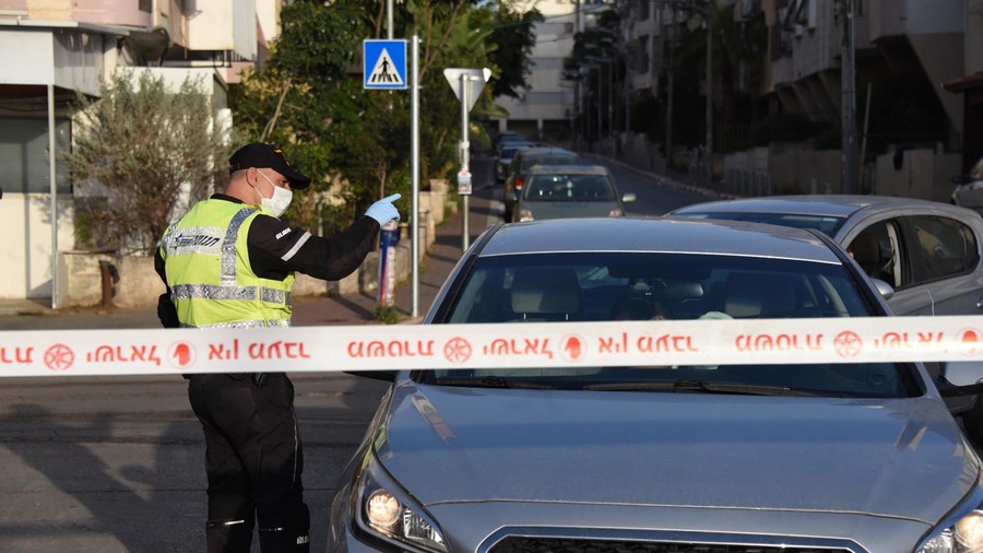 Wie bereits im April wird Bnei Brak bald wieder wegen zu hoher Infektionszahlen zum Sperrgebiet