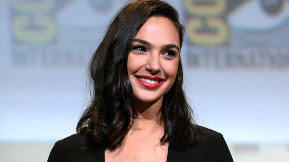 Laut dem Wirtschaftsmagazin „Forbes“ eine der erfolgreichsten Schauspielerinnen der Gegenwart: Die Israelin Gal Gadot