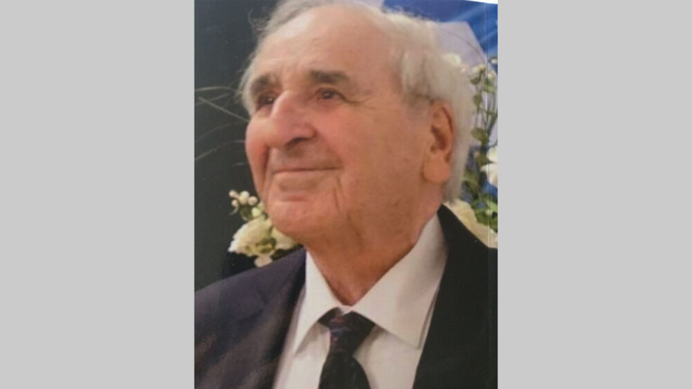 Auch mit 96 Jahren erzählt David Murlakow Interessierten von seiner Bewahrung im Holocaust