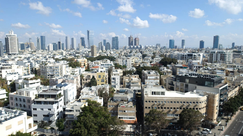 Tel Aviv hat den Ruf als Innovationsmotor mit Weltgeltung
