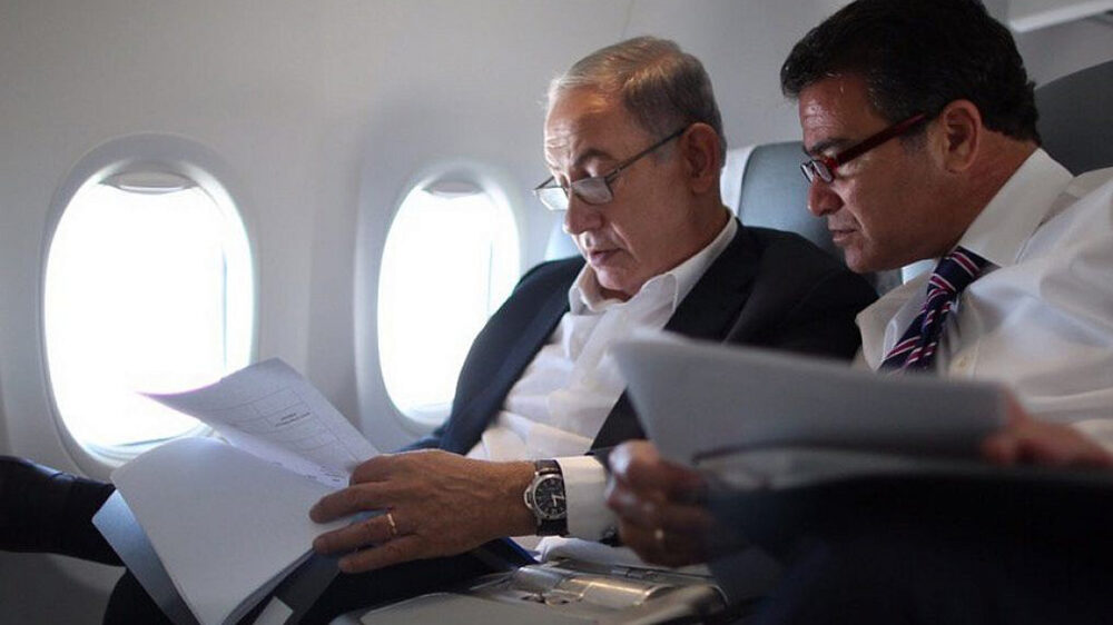 Zunächst streng geheim: Premier Netanjahu und Mossad-Chef Cohen flogen zu einem Treffen nach Saudi-Arabien (Symbolbild)