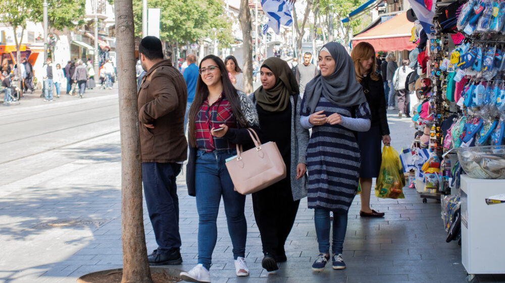 Israel ist laut einer Mastercard-Studie das Land mit den besten Bedingungen für Frauen, um ein Unternehmen aufzubauen