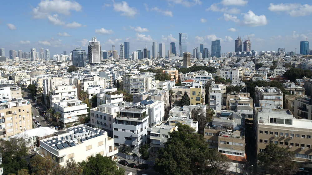 In einem der sechs Webinare geht es um „die vergessenen Häuser von Tel Aviv“