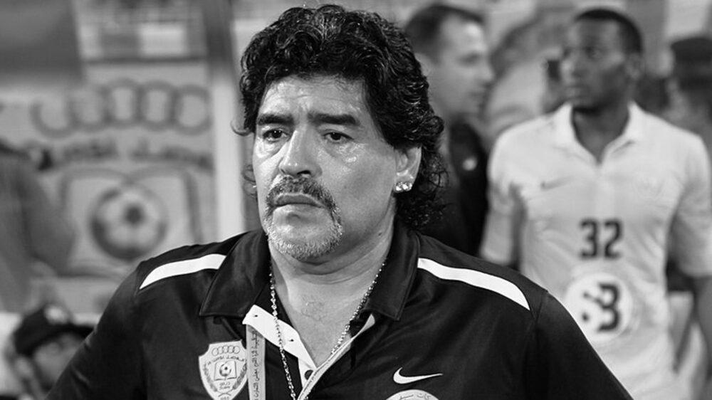 Diego Maradona, 1960–2020