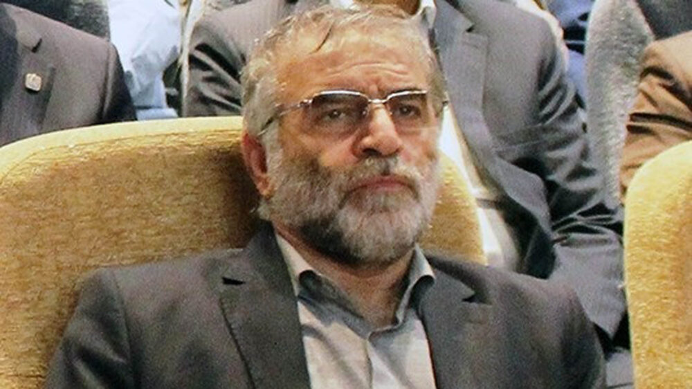 Wurde am Freitag bei einem Angriff getötet: der iranische Kernphysiker Fachrisadeh