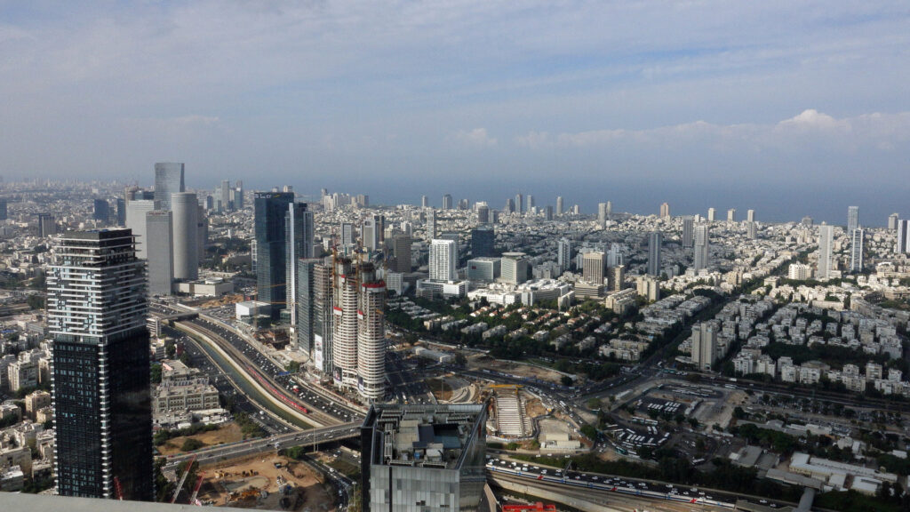 Tel Aviv gilt international als der wichtigste Startup-Standort außerhalb der USA