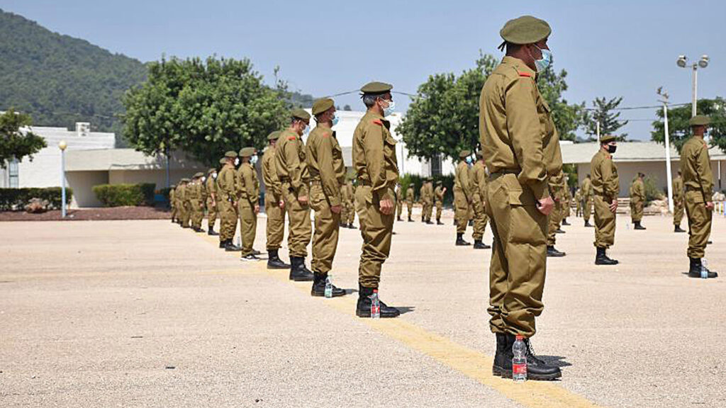 „Botschafter in Uniform“: Immer mehr Araber unterstützen die israelische Armee