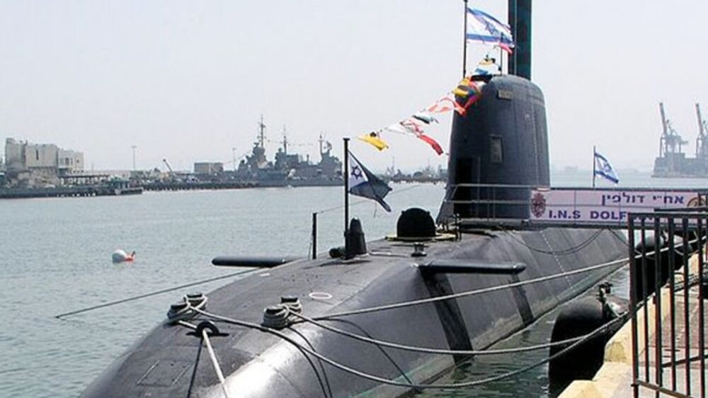 Darum geht es: Solche U-Boote der „Dolphin”-Klasse kaufte Israel von Deutschland (Archivbild)