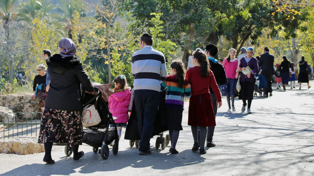 Familien sind von der Verschlechterung des Lebensstandards besonders betroffen