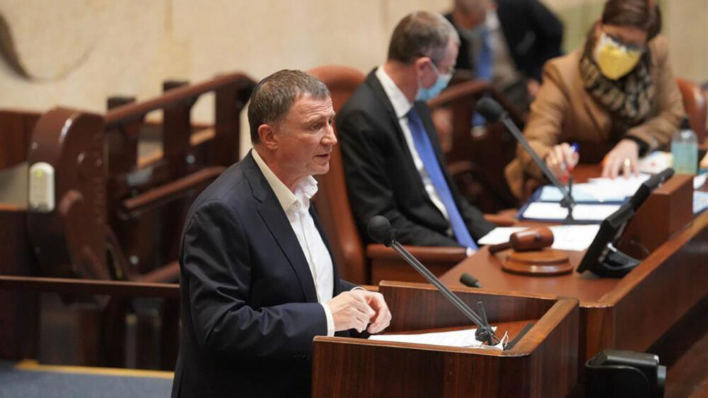 Gesundheitsminister Edelstein sieht Israel vor einem langen Weg aus der Pandemie