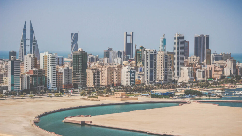 Bahrain mit der Hauptstadt Manama: Juden der Golfregion machen gemeinsame Sache