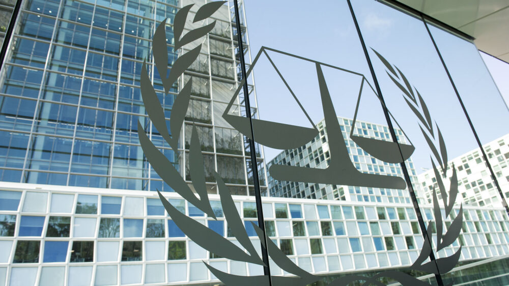 Der Internationale Strafgerichtshof hält die Entscheidung für ausgewogen