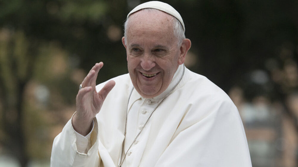 Papst Franziskus möchte Christen im Irak ermutigen