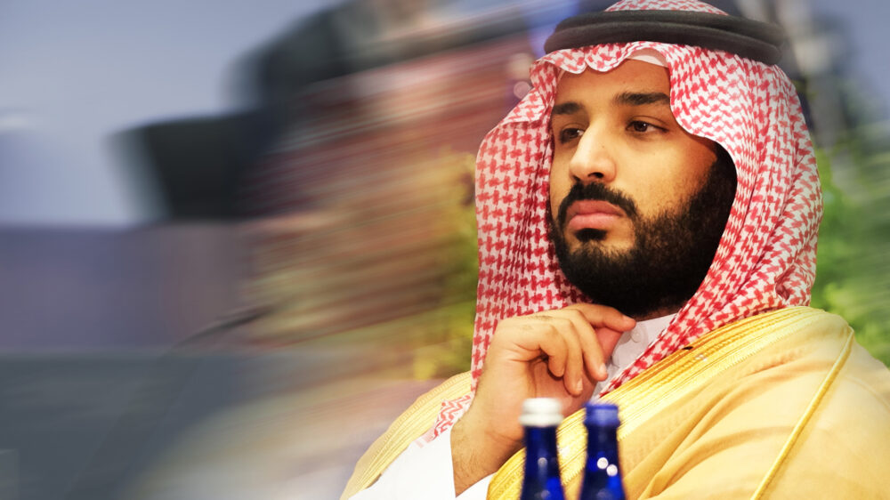 Der saudische Kronprinz Bin Salman vollführt eine diplomatische Kehrtwende