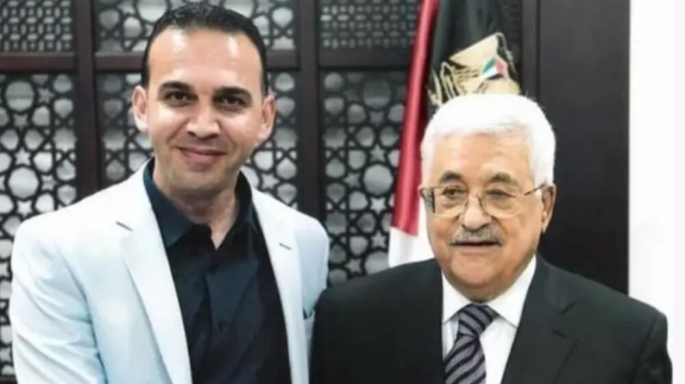 Als Nachrichtendirektor des Senders „Palestine TV" hatte Al-Nadschar Zugang zum palästinensischen Präsidenten. Offenbar wurde ihm dieser nun zum Verhängnis.