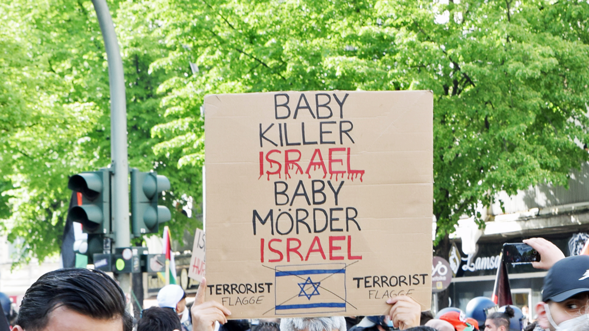 Der Kindermord-Vorwurf geht auf eine antisemitische Verschwörungserzählung aus dem Mittelalter zurück