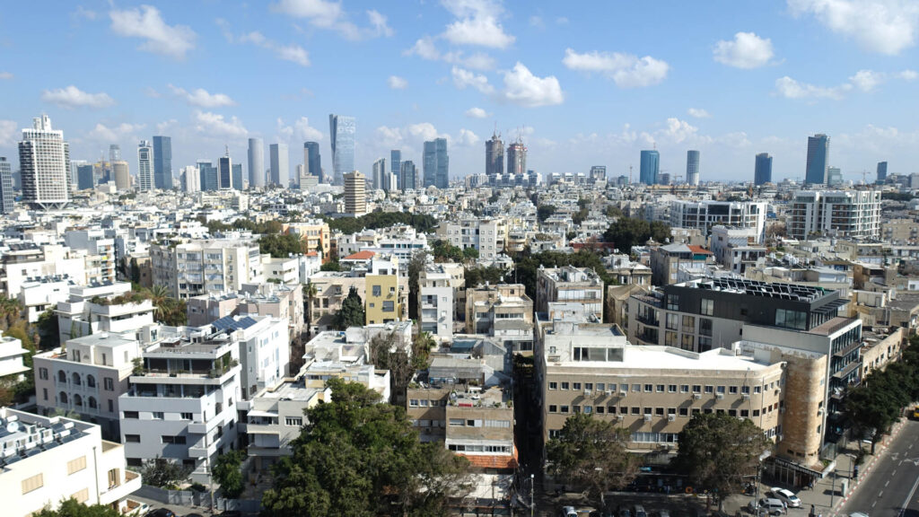 Die Küstenmetropole Tel Aviv möchte ihre Kulturlandschaft wieder aufleben lassen