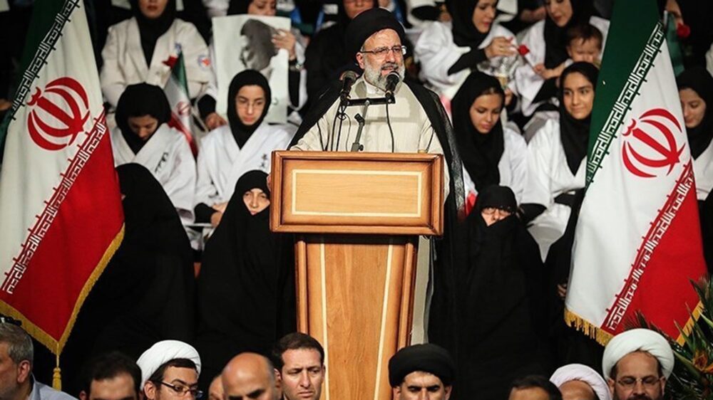 Irans neuer Präsident Raisi ist auch als „Schlächter von Teheran“ bekannt