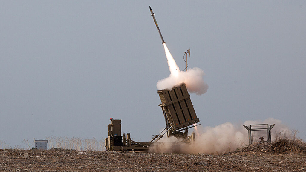 Raketenabwehr „Eisenkuppel“: Derartige Verteidigungssysteme enstanden wegen der ständigen kriegerischen Anfeindungen