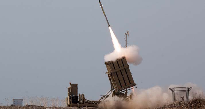 Teure Verteidigung: Jede Aktivierung der Raketenabwehr kostet zehntausende US-Dollar