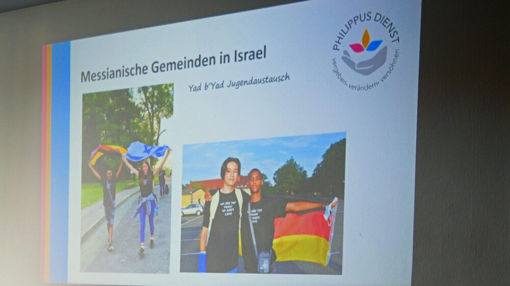 Die Jugendlichen aus Deutschland und Israel kommen nach Angaben der Organisatoren verändert von den Einsätzen zurück