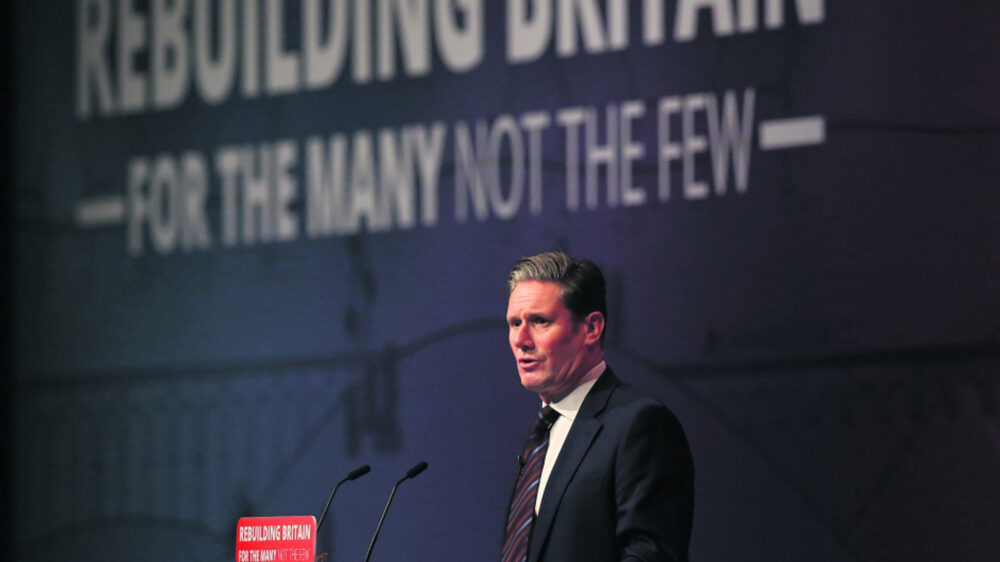 Labour-Chef Starmer will in seiner Partei antijüdische Tendenzen bekämpfen