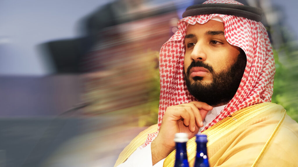 Unter Kronprinz Mohammed Bin Salman öffnet sich Saudi-Arabien – offenbar auch gegenüber Israel