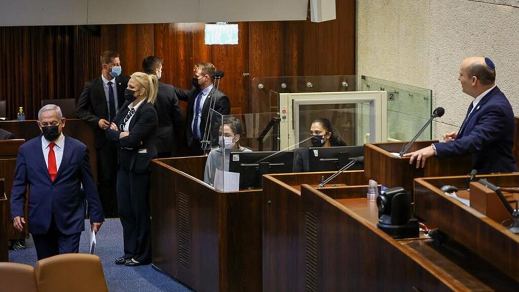 Nach langer Debatte konnte sich die Knesset auf einen Haushalt einigen