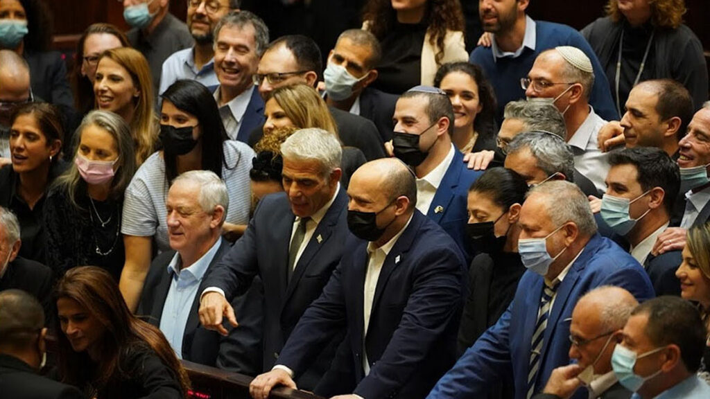 In einem Sitzungsmarathon stimmten die Knessetabgeordneten unter anderem über zwei Jahreshaushalte ab