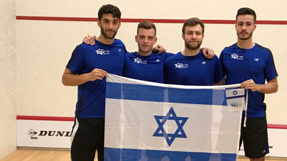 Für das israelische Team wäre das Turnier in Malaysia die erste Weltmeisterschaft überhaupt gewesen