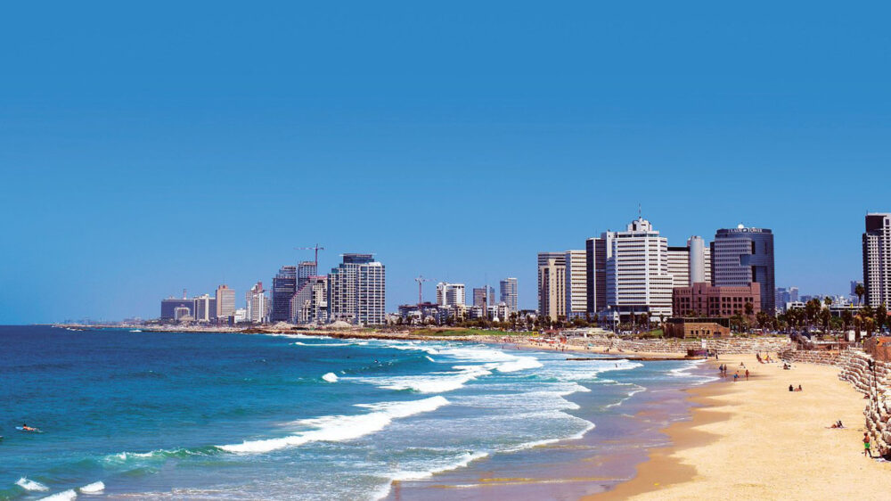 Teuer, teurer, Tel Aviv: Die israelische Metropole ist die teuerste Stadt der Welt