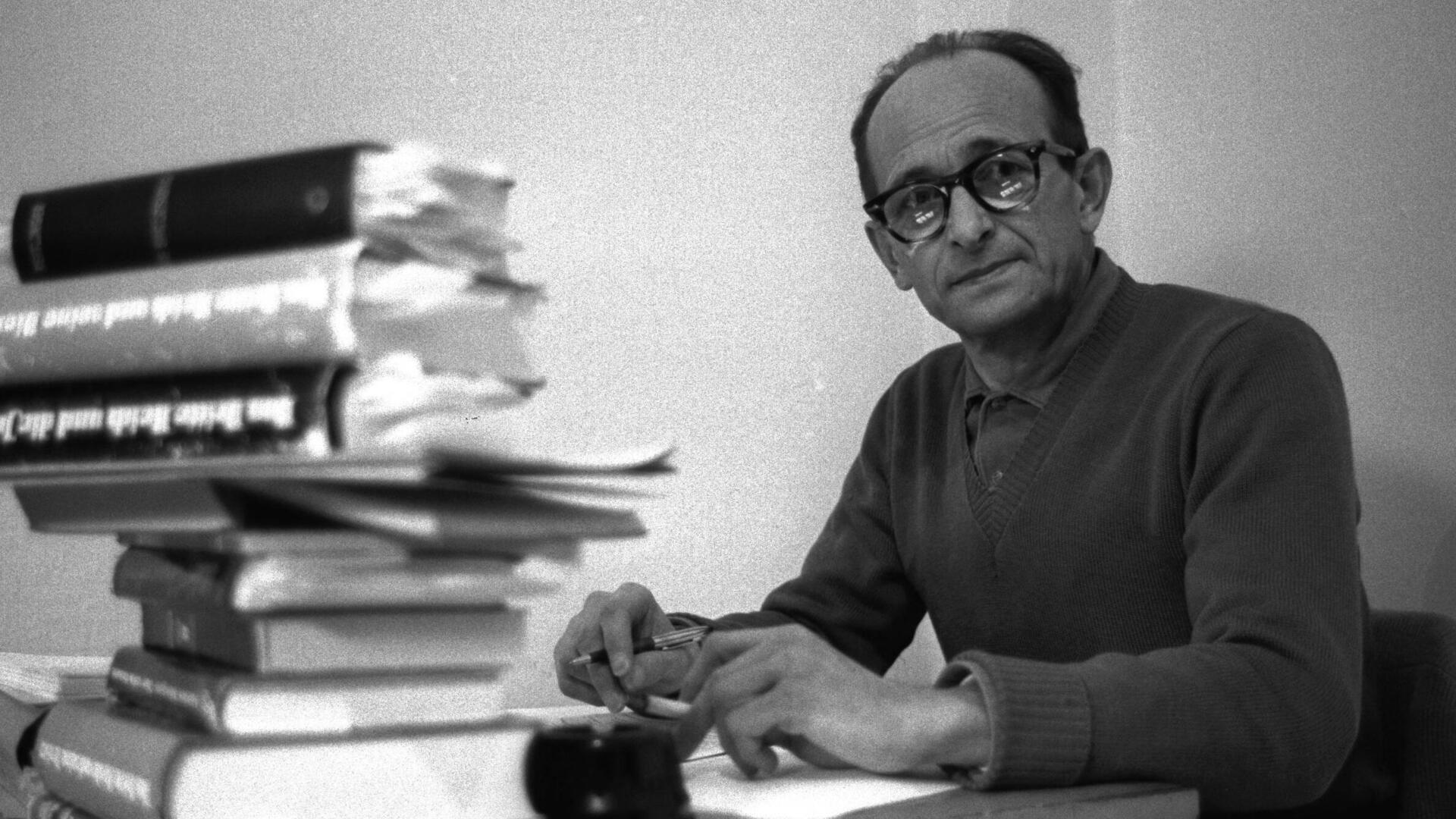 Warum nicht alle Eichmann hängen sehen wollten