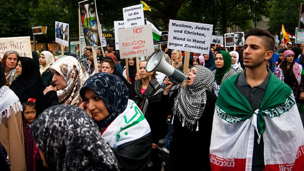 Al-Quds-Tag in Berlin_2014