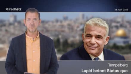 Israelnetz TV 28. April
