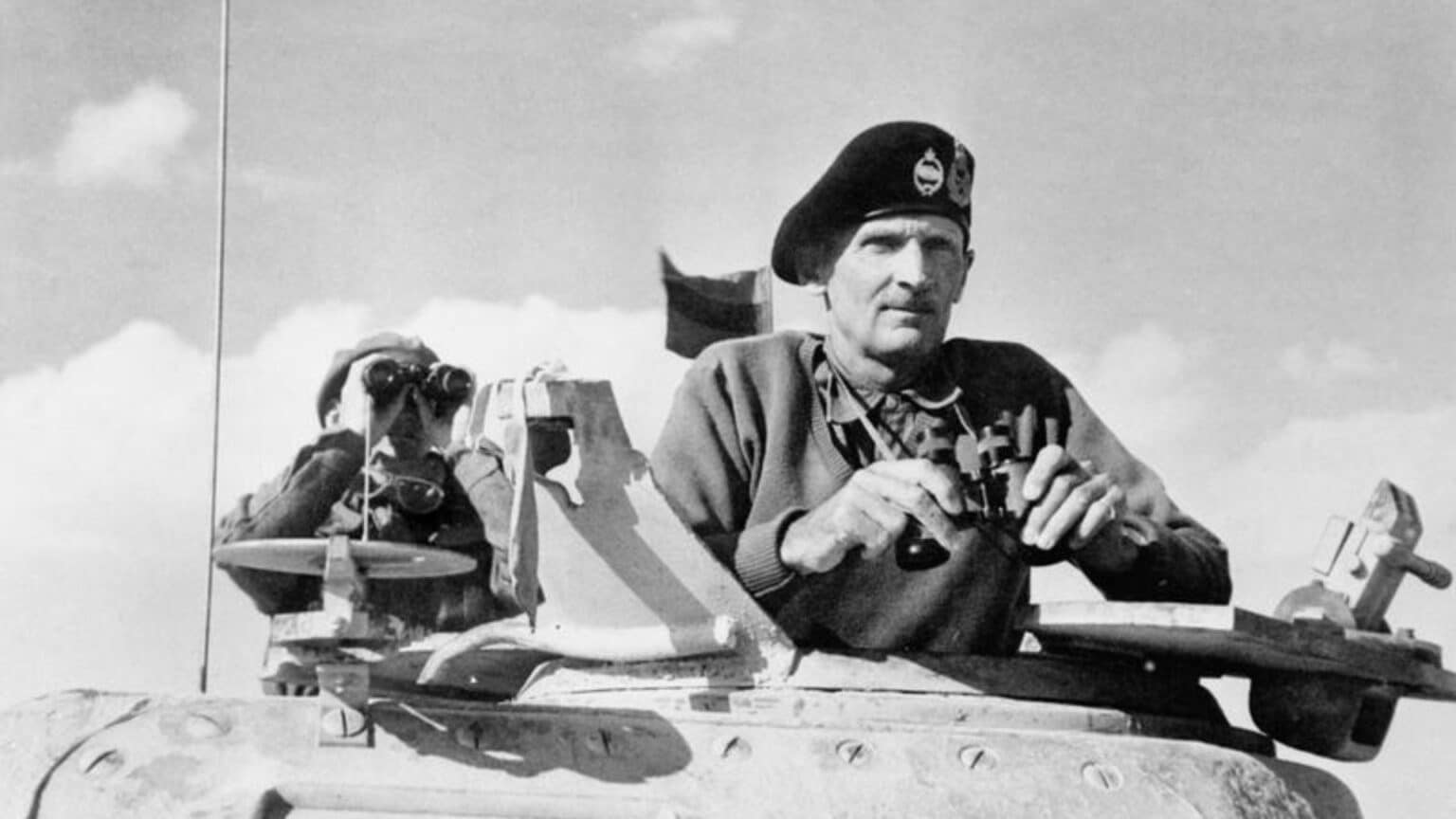 Rommals Rommels Niederlage – die Rettung der Juden Palästinas - Israelnetz