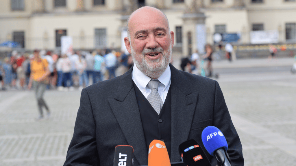 Ron Prosor