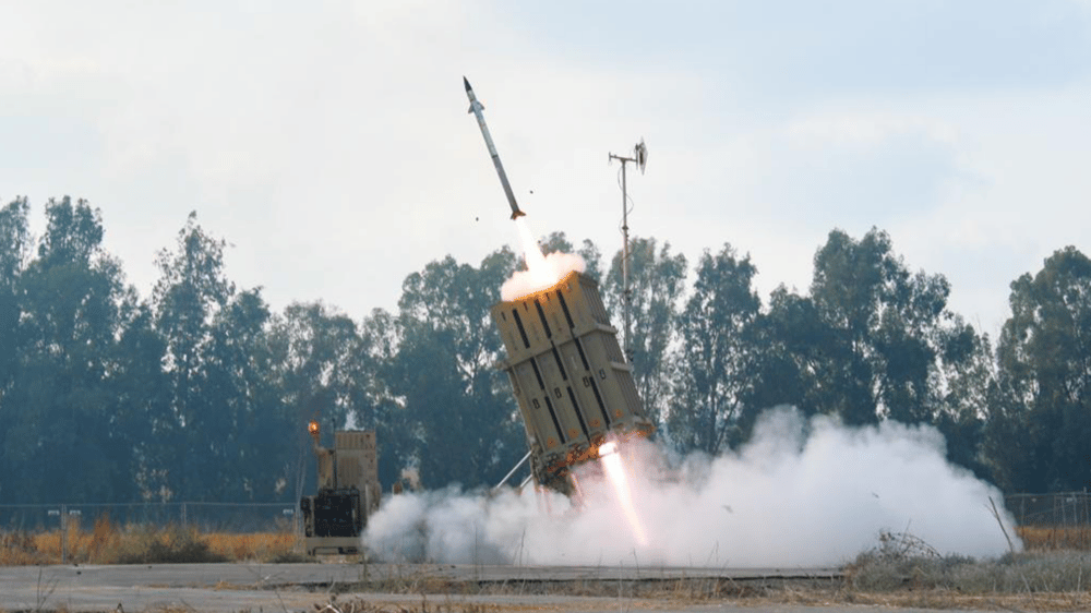 Iron Dome