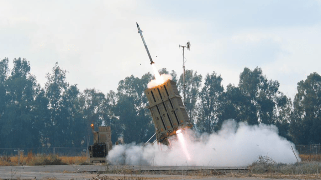 Iron Dome