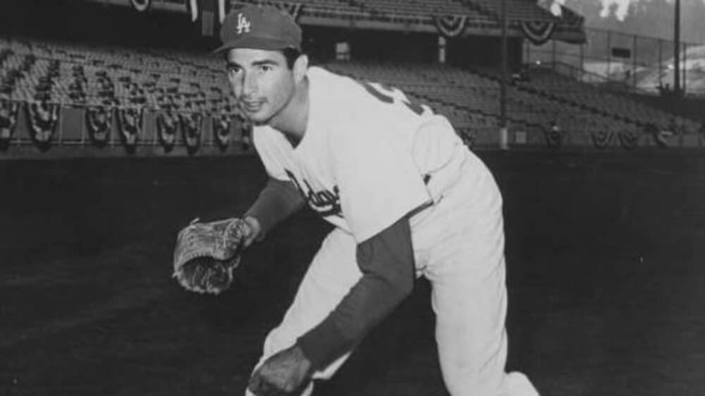 Sady Koufax