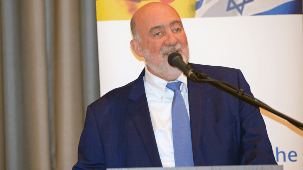 Ron Prosor