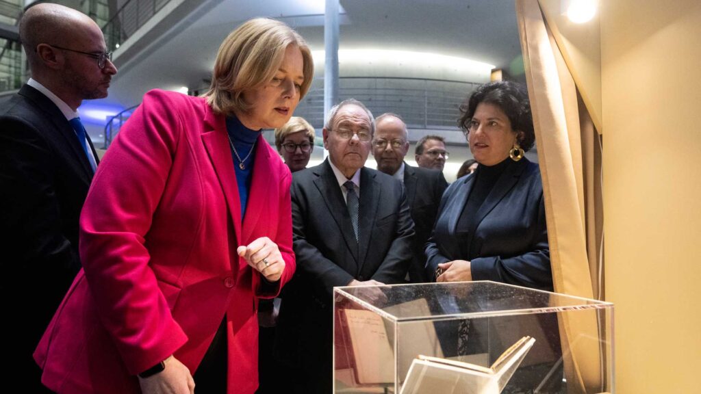 Yad-Vashem-Ausstellung