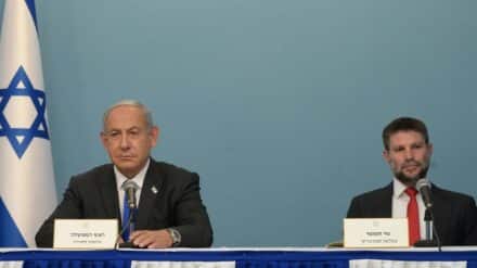 Netanjahu und Smotritsch gaben am Mittwoch bekannt, wie sie die Inflation bekämpfen wollen