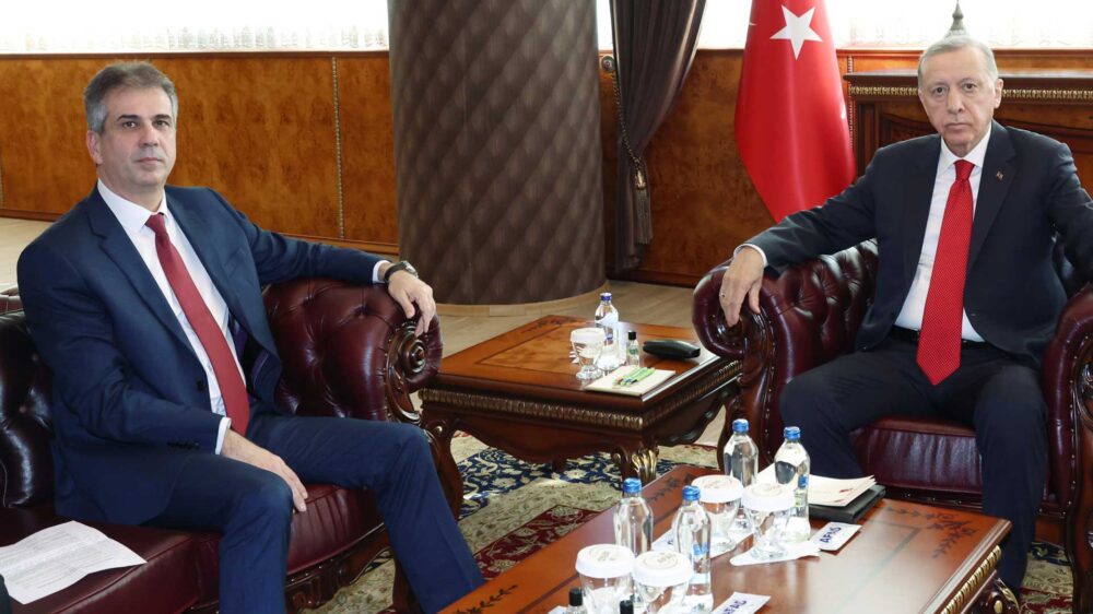 Cohen und Erdogan